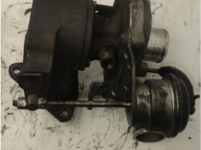 Турбина Renault Clio II