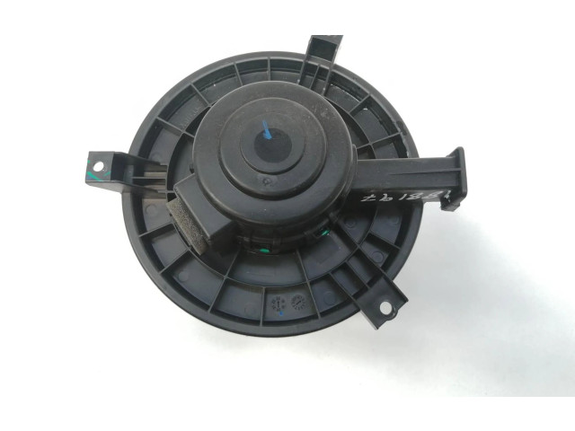 Вентилятор печки MG ZS