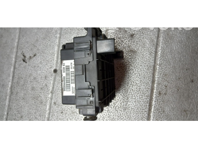 Блок комфорта    Fiat Ulysse   