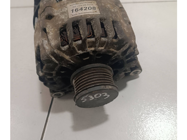 Генератор 9678048880, 2614016B   Peugeot Partner      