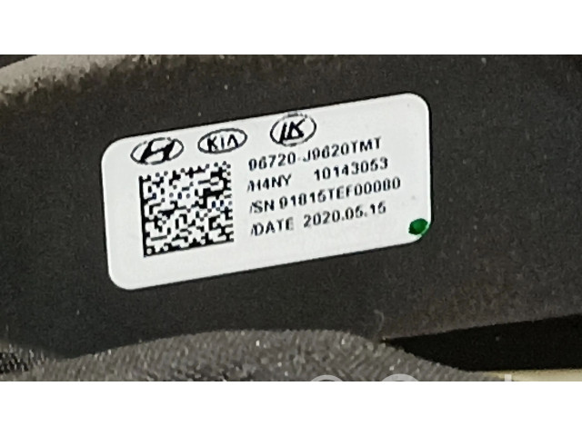Volant Hyundai Kona I 2020 56130J9000, 96720J9620TMT