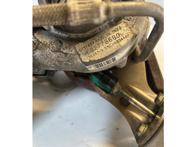  Турбина Citroen C5  375K8, 375K8         