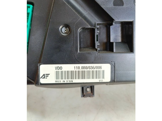 Панель приборов 7M5920800E, YM2110849APC Ford Galaxy