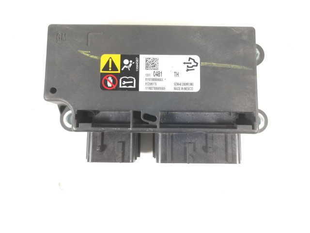 Блок подушек безопасности 13523853, 13510481 Chevrolet Camaro