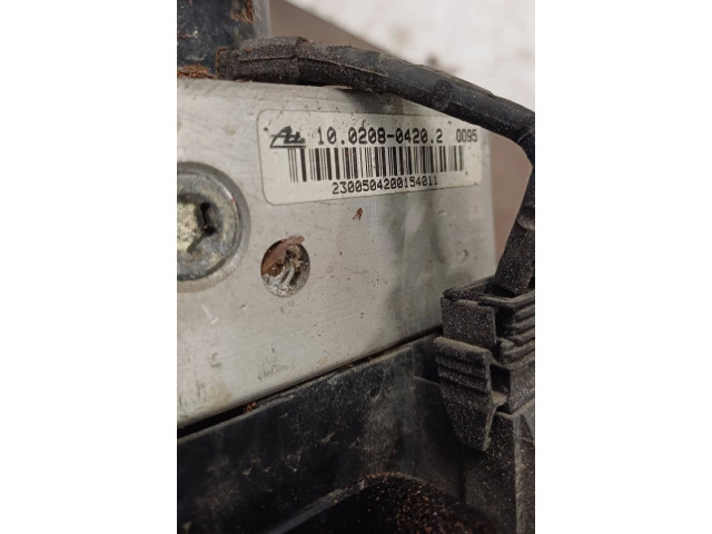 Jednotka ABS 1J0614117D, 10020402074 Volkswagen New Beetle 2005