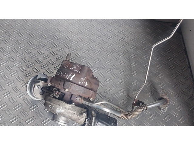 Turbodmychadlo Турбина 7752740003, 202012A710 Hyundai i30 1.6