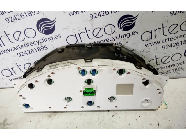 Панель приборов 8251276 Volvo S80