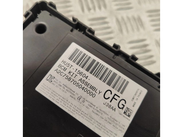 Pojistková skříňka Řídící jednotka BSM HU5T15604CFG, HU5T15604 Ford S-MAX 2018