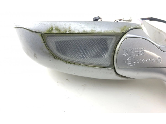 Zpětné zrcátko Lexus GS 300 350 430 450H 2005 8790630300B1, 8790630300B1