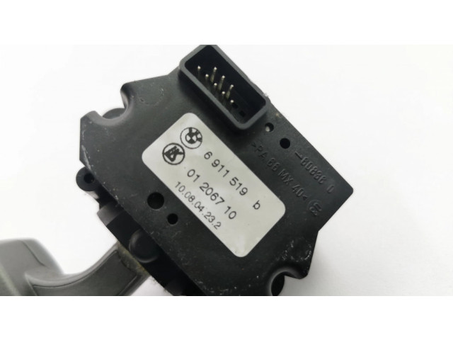 Ручка стеклоочистителей 6911519, 01206710   BMW 7 E65 E66