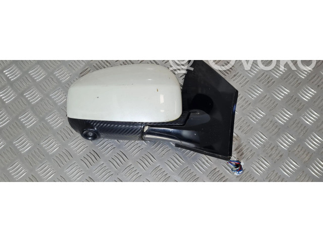 Zpětné zrcátko Nissan Murano Z51 2009
