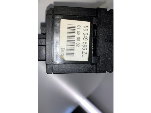 Ручка стеклоочистителей Peugeot Expert