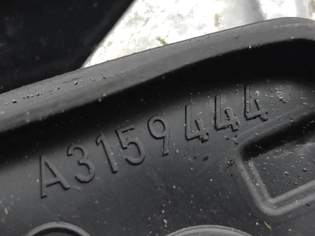 Zpětné zrcátko pravé Mercedes-Benz E W212 2011 A3159412, A3159444