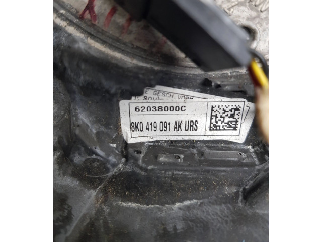 Volant Audi Q7 4L 2007 8K0419091AK, 62038000C  