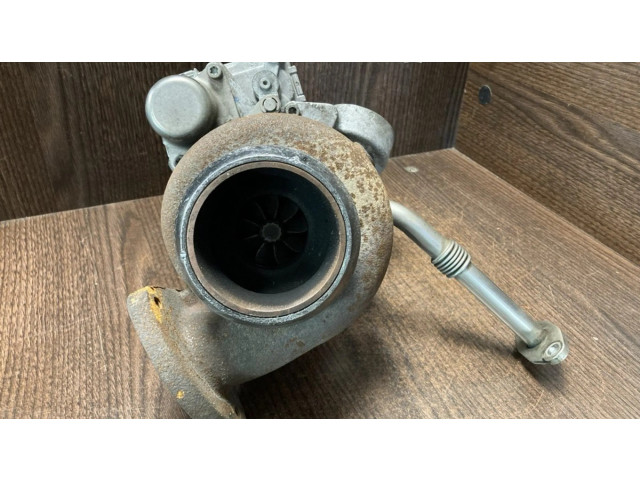 Turbodmychadlo Турбина 6510900186, 6511800022 Mercedes-Benz Vito Viano W639 2.1 OM 651.940