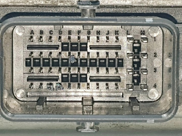 Řídící jednotka 5WS40899A, 9667115080 Fiat Scudo 2010