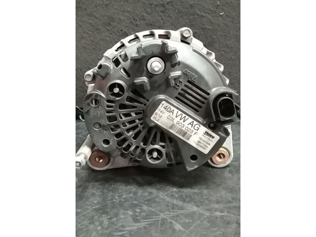 Генератор 03L903023F, TG14C026 Volkswagen Golf VI
