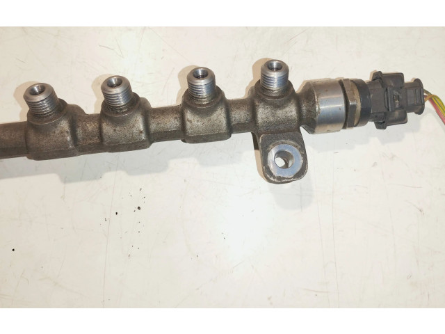 Топливная рампа 0445214176, 16610JJ000   Honda Accord  