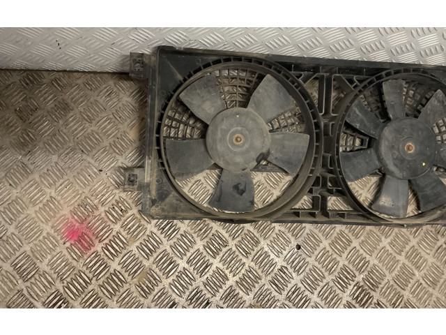 Вентилятор радиатора SsangYong Actyon