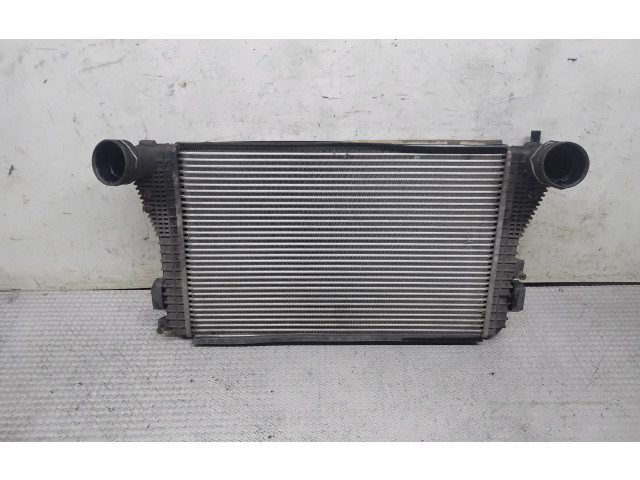 Интеркулер     Skoda Octavia Mk2 (1Z) 