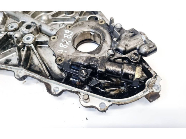 Масляный насос Nissan Almera Tino