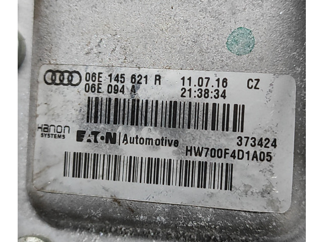 Турбина Нагнетатель Audi A5 06E145601BC, 057128063G для двигателя CTUB