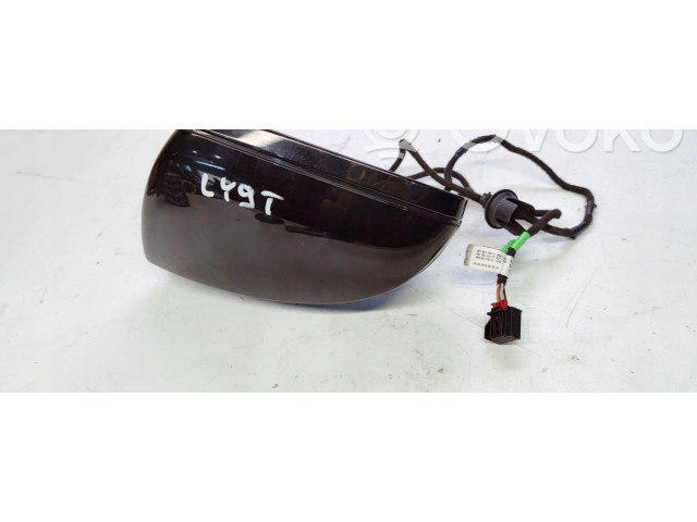 Зеркало электрическое Audi A6 S6 C8 4K 2018 - года