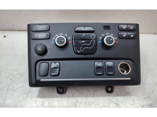 Блок управления климат-контролем 30782329   Volvo XC90