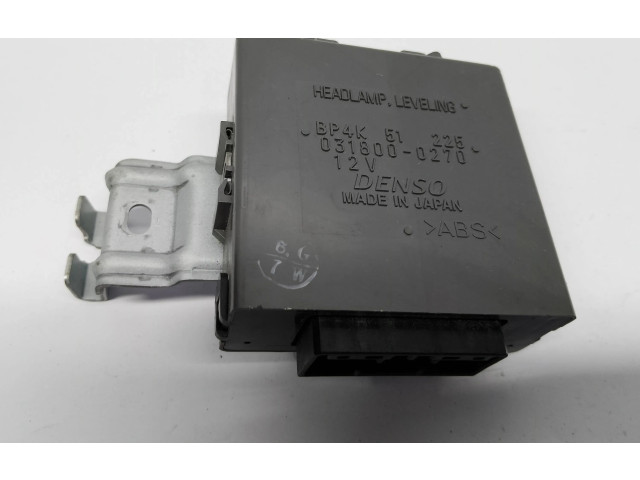 Другие блоки управления / модули 0318000270 Mazda 3 I