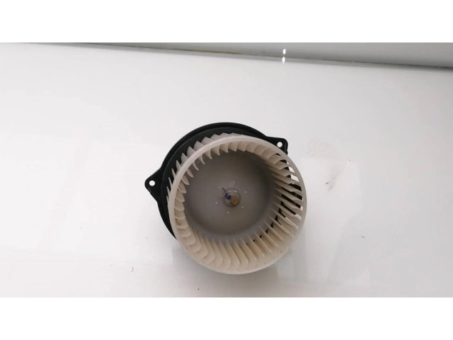 Вентилятор печки