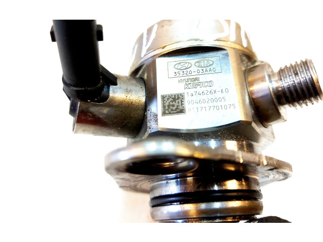 Vstřikovací čerpadlo 3532003AA0 Hyundai Ioniq pro benzínový / Электричество motor 1.6