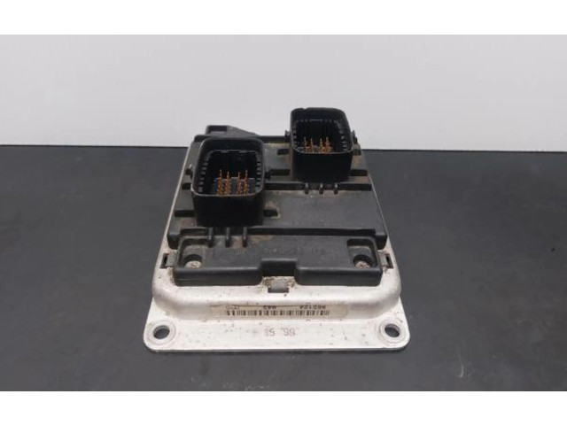 Блок управления двигателя 467558340, 0261204943 Alfa Romeo 145 - 146