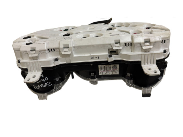 Панель приборов 85013SA200, 0271018 Subaru Forester SG