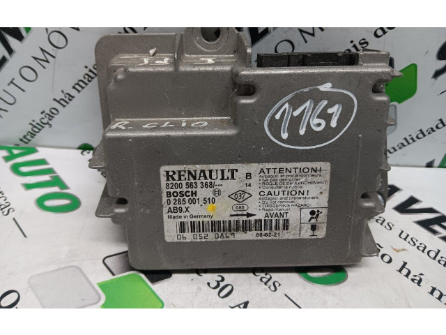 Блок подушек безопасности SV2-24-06-29, 1161   Renault Clio III