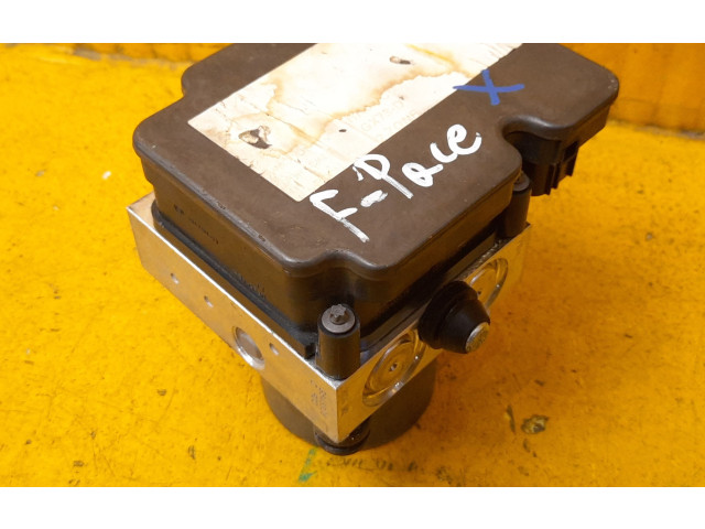 Блок АБС HK8314F447CF Jaguar F-Pace 2016- года