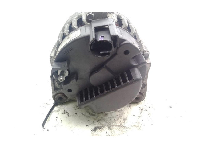 Генератор Skoda Fabia Mk2 (5J)