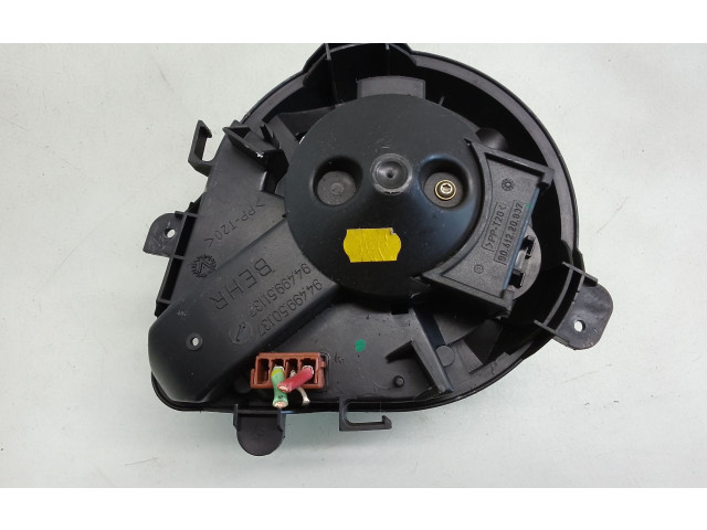 Вентилятор печки    9449950137   Peugeot 806