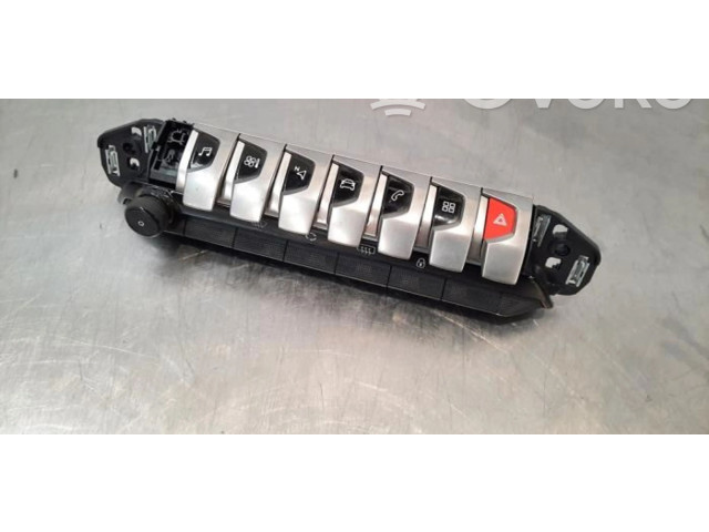 Блок управления климат-контролем 98106118DX   Peugeot 5008 II