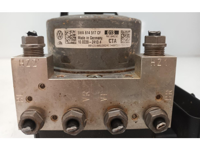 Jednotka ABS 5WA614517CF   Volkswagen Caddy 2023