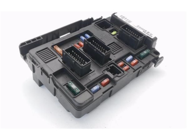 Модуль управления BSM 9650618380, T118470004L   Citroen C2    