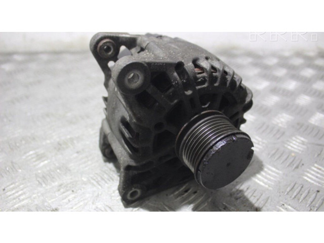 Генератор TG12C094   Dacia Logan I 1.5     