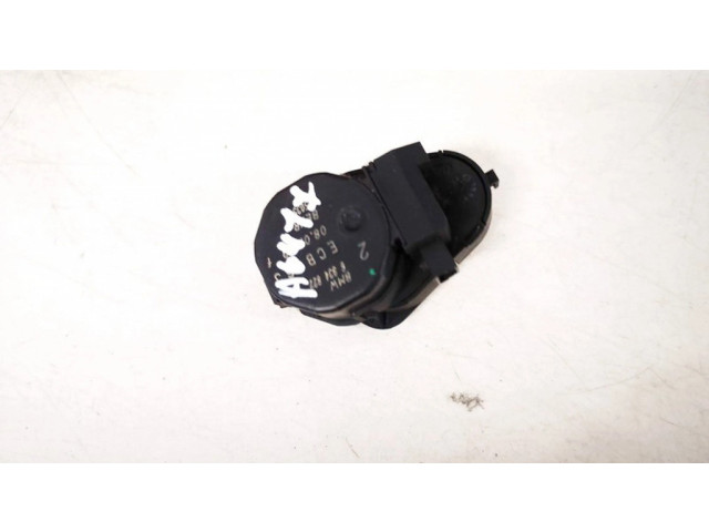 Двигатель задвижки потока воздуха