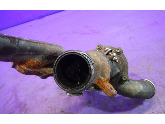 Турбина Mitsubishi Carisma MR308415