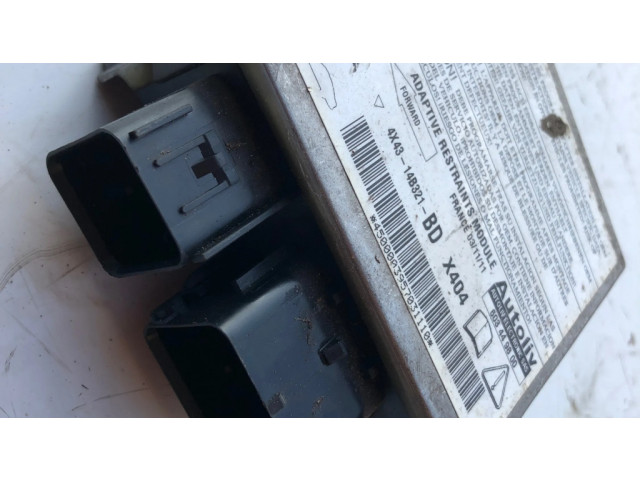 Блок подушек безопасности 4X4314B321BD, 603449800 Jaguar X-Type