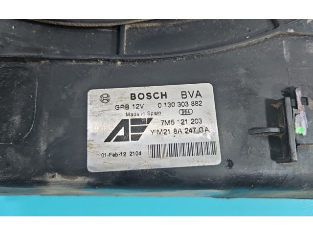 Комплект вентиляторов     0130303882, IMPRK1412756    Ford Galaxy 