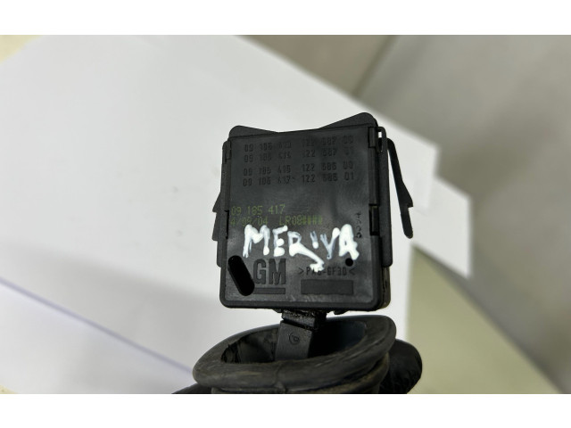 Ручка стеклоочистителей 09185417, 09185414 Opel Meriva A