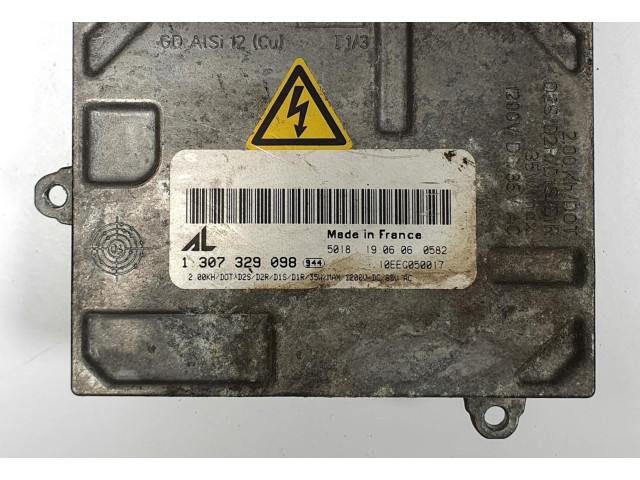 Блок управления Xenon