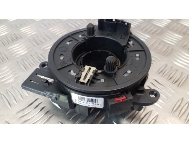 Подрулевой шлейф SRS 8376443 BMW 3 E46