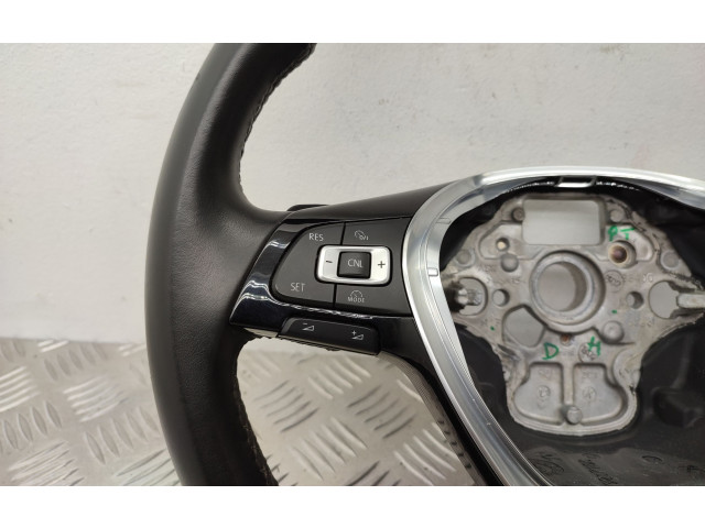 Руль Volkswagen Golf Sportsvan 2014 - 2020 года 5G0419091GD, 5G0419091