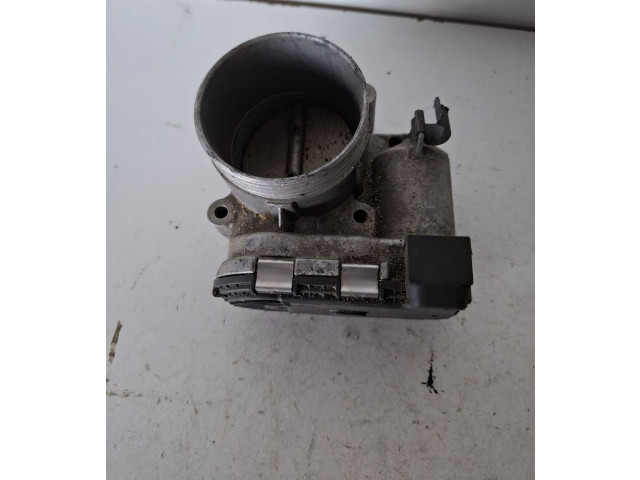 Дроссельная заслонка       Volvo S80  2007 - 2013 года   